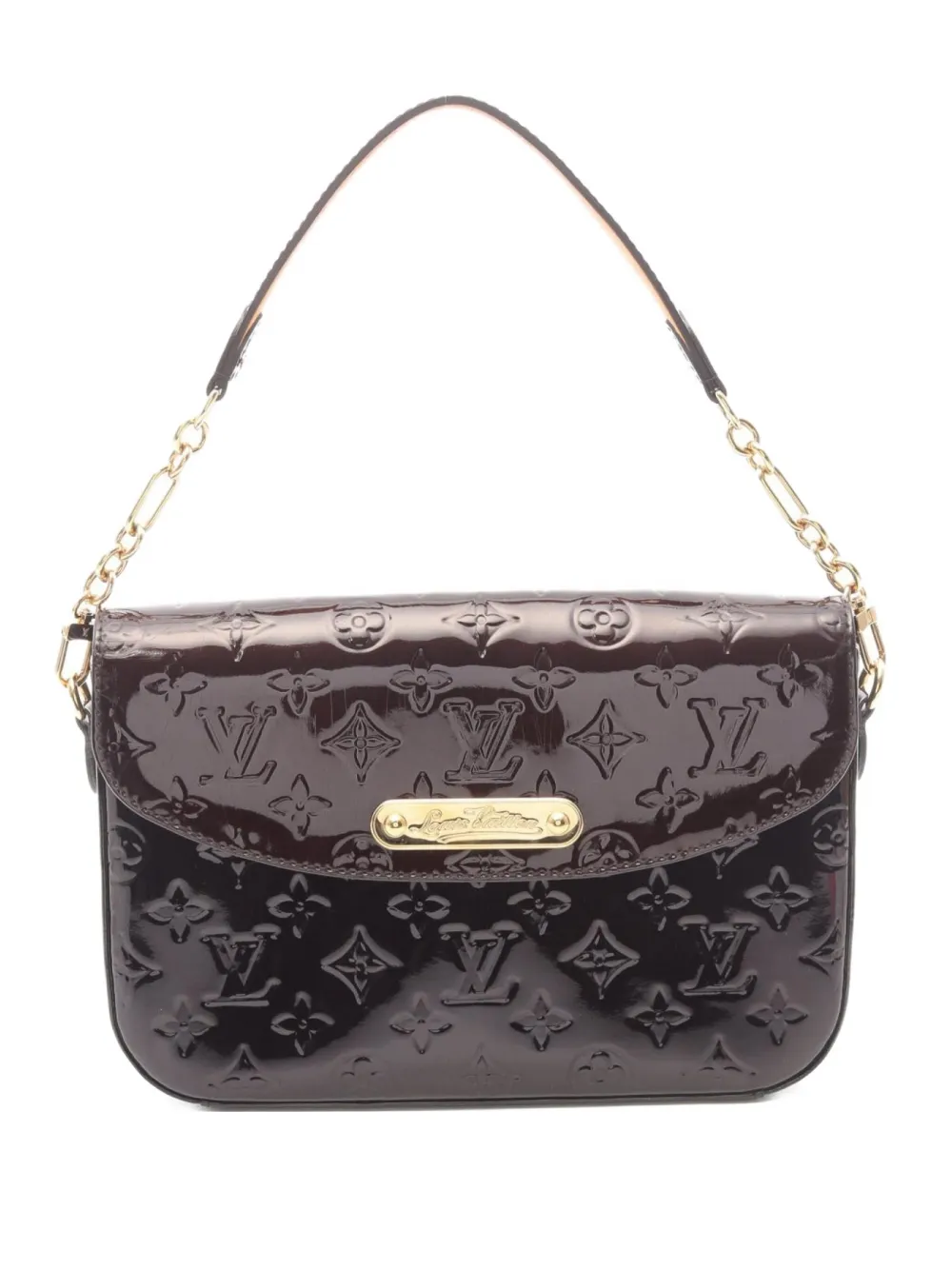 Louis Vuitton Pre-Owned 2008 Rodeo Drive shoulder bag - ブラウン Louis Vuitton Pre-Owned 2008 Rodeo Drive shoulder bag - ブラウン