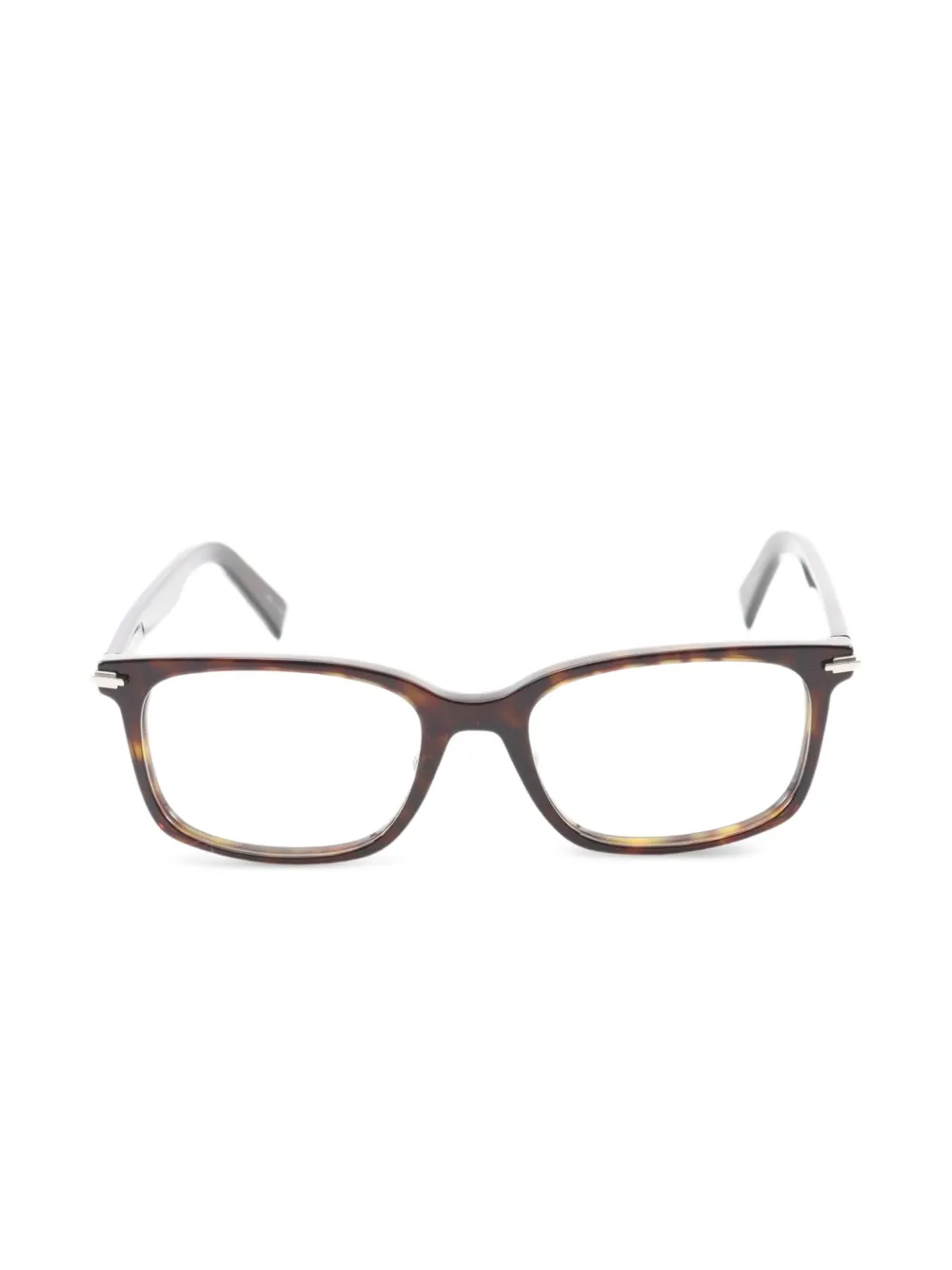 2000s rectangle-frame glasses