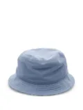 Christian Dior Pre-Owned 2020s DIOR AND PARLEY reversible bucket hat - Blue