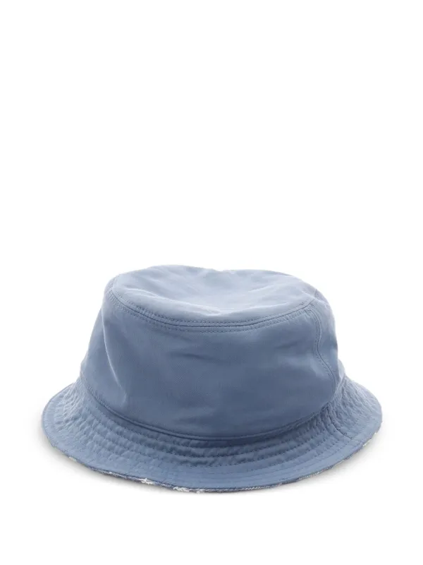 Christian Dior Pre-Owned 2020s DIOR AND PARLEY Reversible Bucket