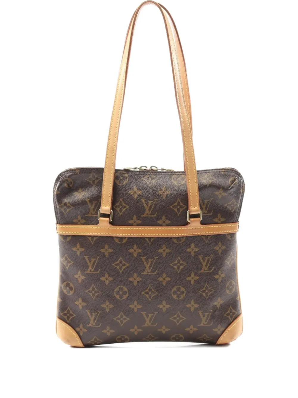 Louis Vuitton Pre-Owned 2004 Kusan GM shoulder bag - ブラウン Louis Vuitton Pre-Owned 2004 Kusan GM shoulder bag - ブラウン