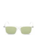 Christian Dior Pre-Owned 2020s square-frame sunglasses - Neutrals