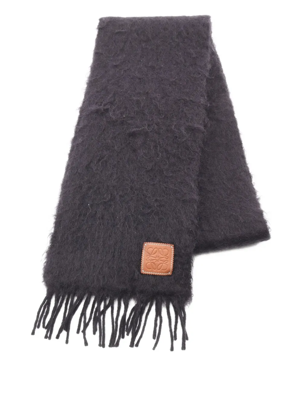 2000 Anagram mohair scarf