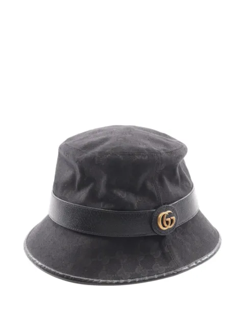 Gucci Pre-Owned طاقية باكيت 'جي جي مارمونت' 2000