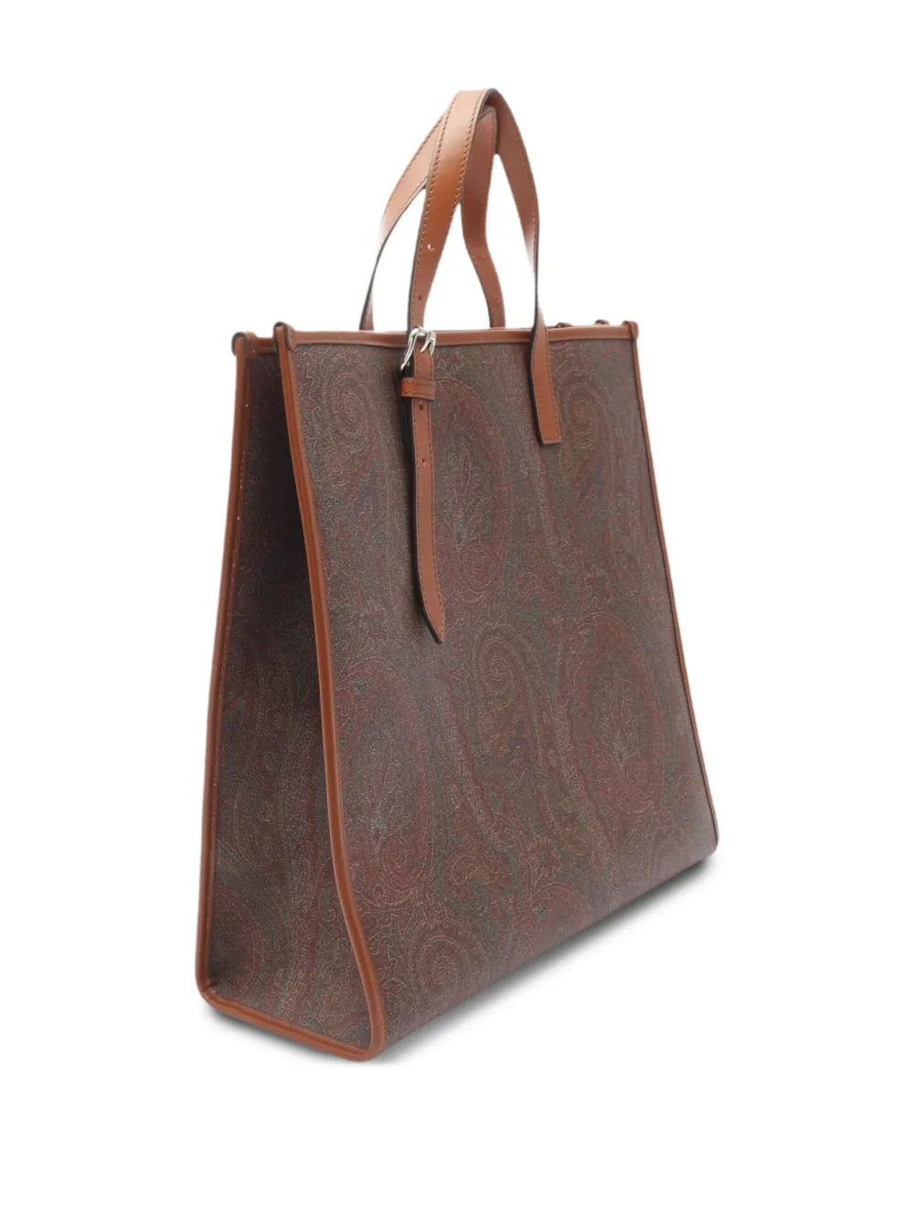 Etro Pre-Owned 2010s Crown Me tote bag | Image 2