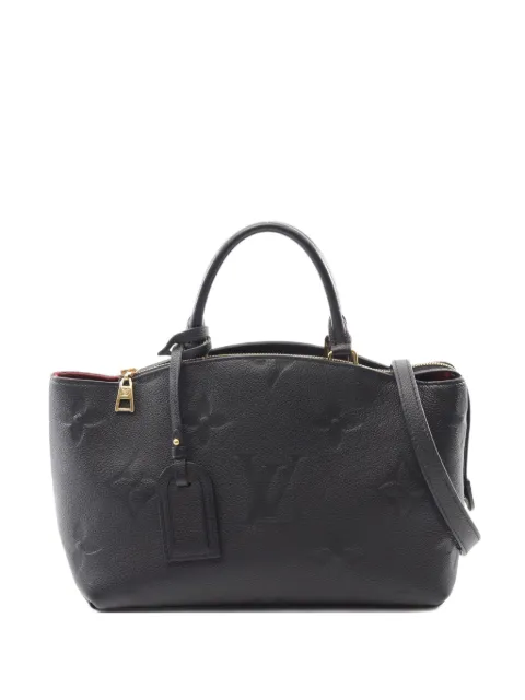 Louis Vuitton Pre-Owned Borsa tote Petit Pare PT 2021