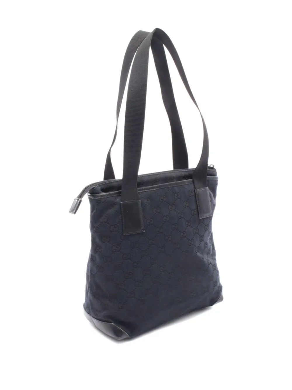 Gucci Pre-Owned 2000 GG canvas tote bag | Pre-Owned | Image 2