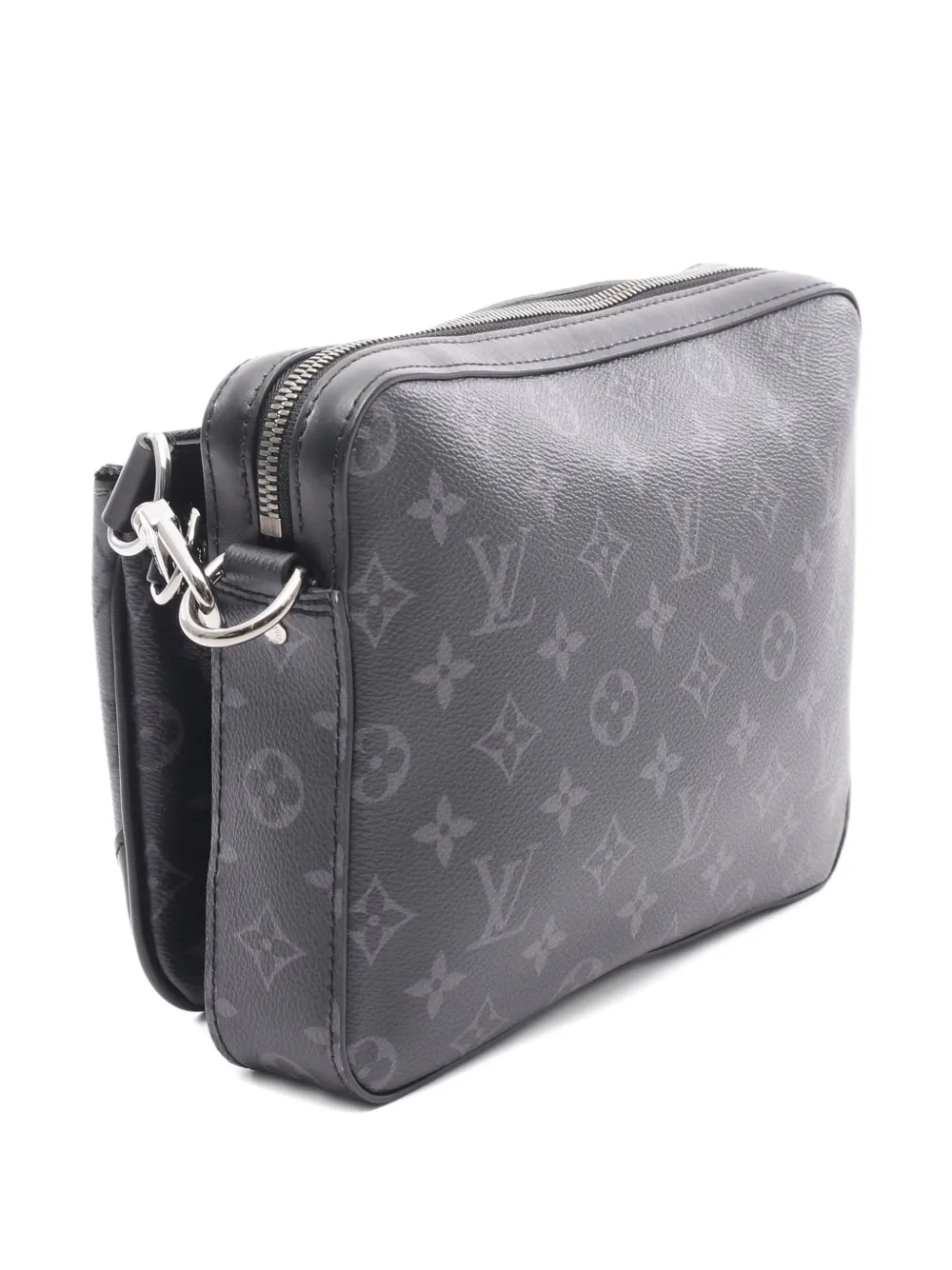 Louis Vuitton Pre-Owned 2021 Eclipse messenger bag | Pre-Owned | Image 2