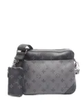 Louis Vuitton Pre-Owned 2021 Eclipse messenger bag - Black