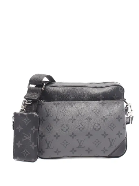 Louis Vuitton Pre-Owned 2021 Eclipse messenger bag