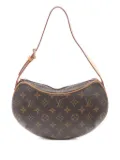 Louis Vuitton Pre-Owned 2009 Croissant PM shoulder bag - Brown