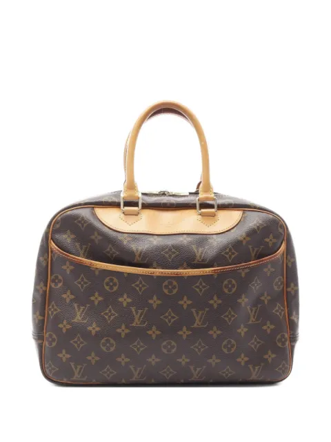 Louis Vuitton Pre-Owned 1997 Deauville handbag