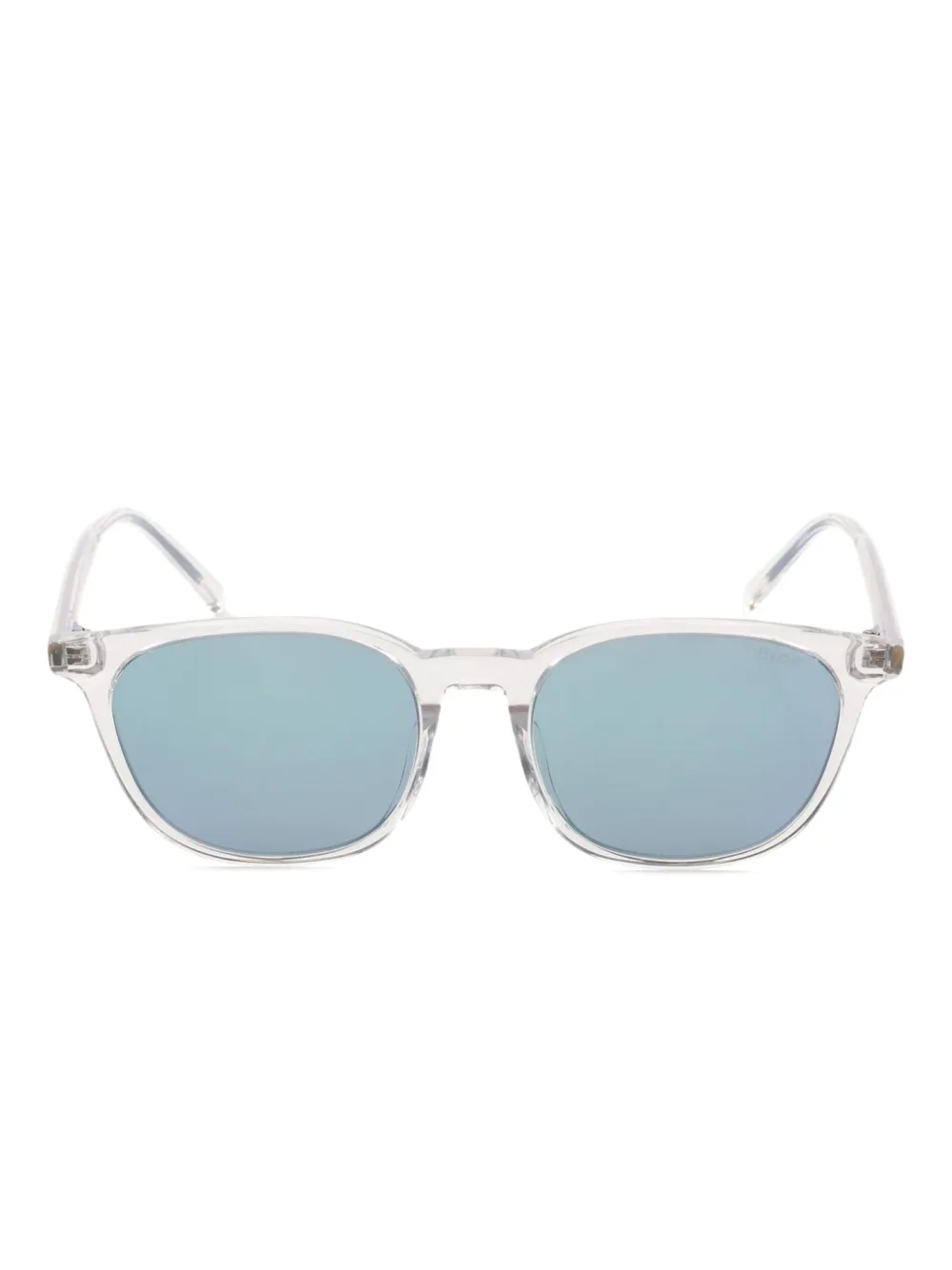 Christian Dior Pre-Owned lentes de sol con armazón redonda 2020 | blanco | Image 1