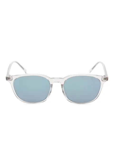 Christian Dior Pre-Owned lentes de sol con armazón redonda 2020