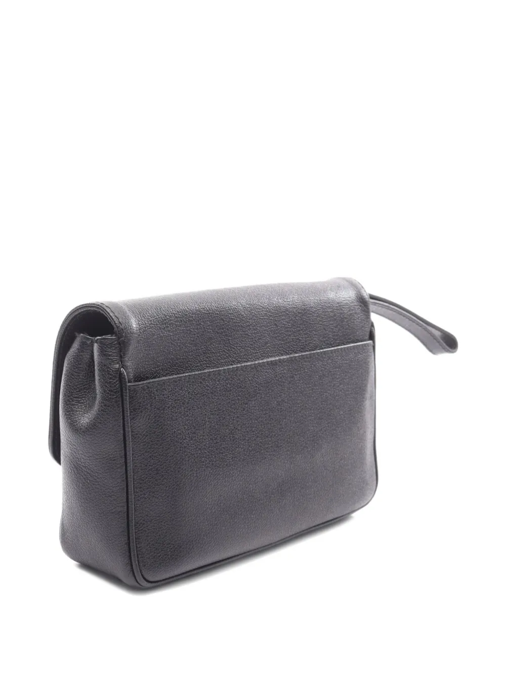 Bvlgari Pre-Owned 2000 leather clutch bag | Pre-Owned | Image 2