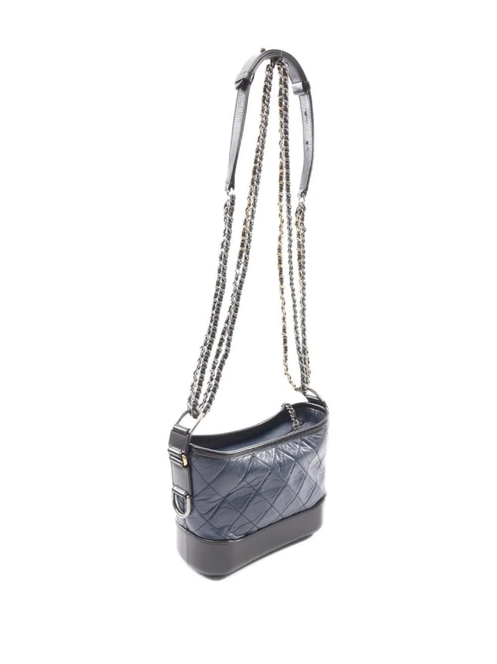 CHANEL Pre-Owned 2018 small Gabriel De Chanel crossbody bag | Pre-Owned | Image 2