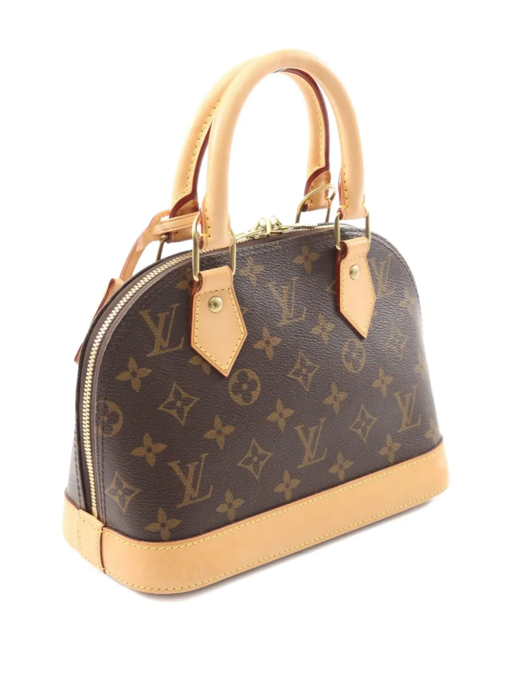 Louis Vuitton Pre-Owned 2013 Alma BB tote bag | Pre-Owned | Image 2