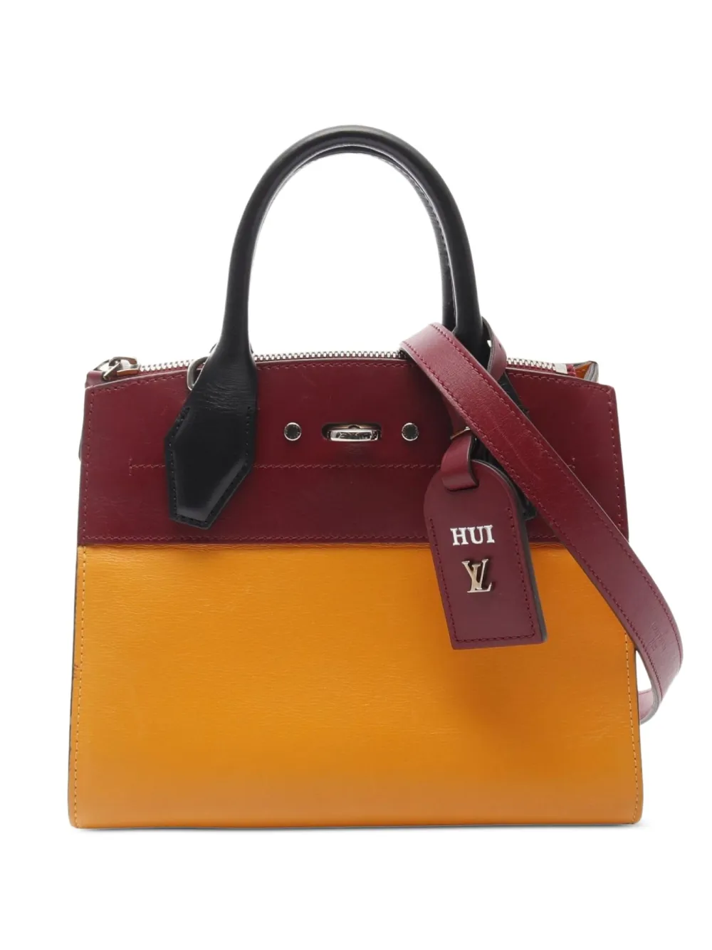 2016 Mini City Steamer two-way handbag