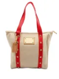 Louis Vuitton Pre-Owned 2005 Hippopotamus MM tote bag - Neutrals