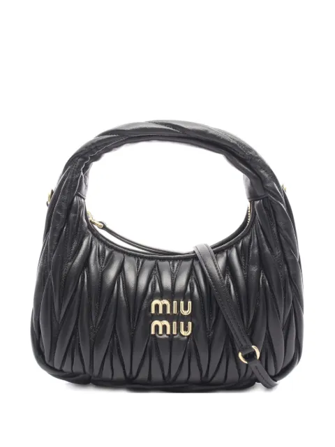 Miu Miu Pre-Owned 2020 Wander tote bag