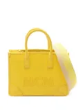 MCM Pre-Owned 2010s Munich tote bag - Yellow
