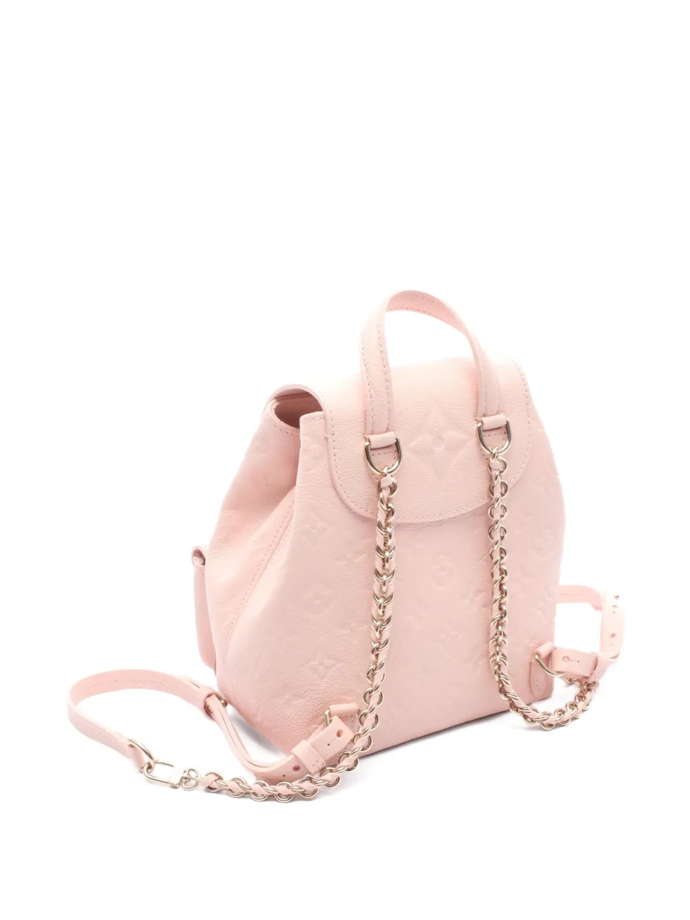 Louis Vuitton Pre-Owned 经典logo图案双肩包（2021年典藏款） | 典藏臻品 | Image 2