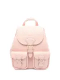 Louis Vuitton Pre-Owned 2021 monogram-pattern backpack - Pink