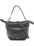 Loewe Pre-Owned 2020s Flamenco Perth handbag - Black