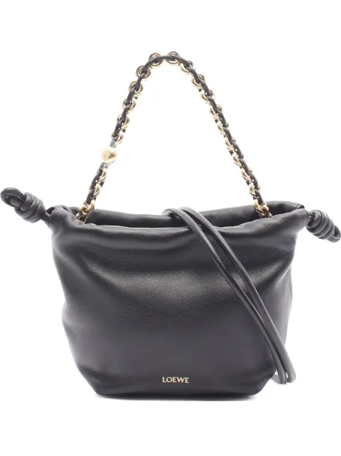 Loewe Pre-Owned 2020s Flamenco Perth handbag