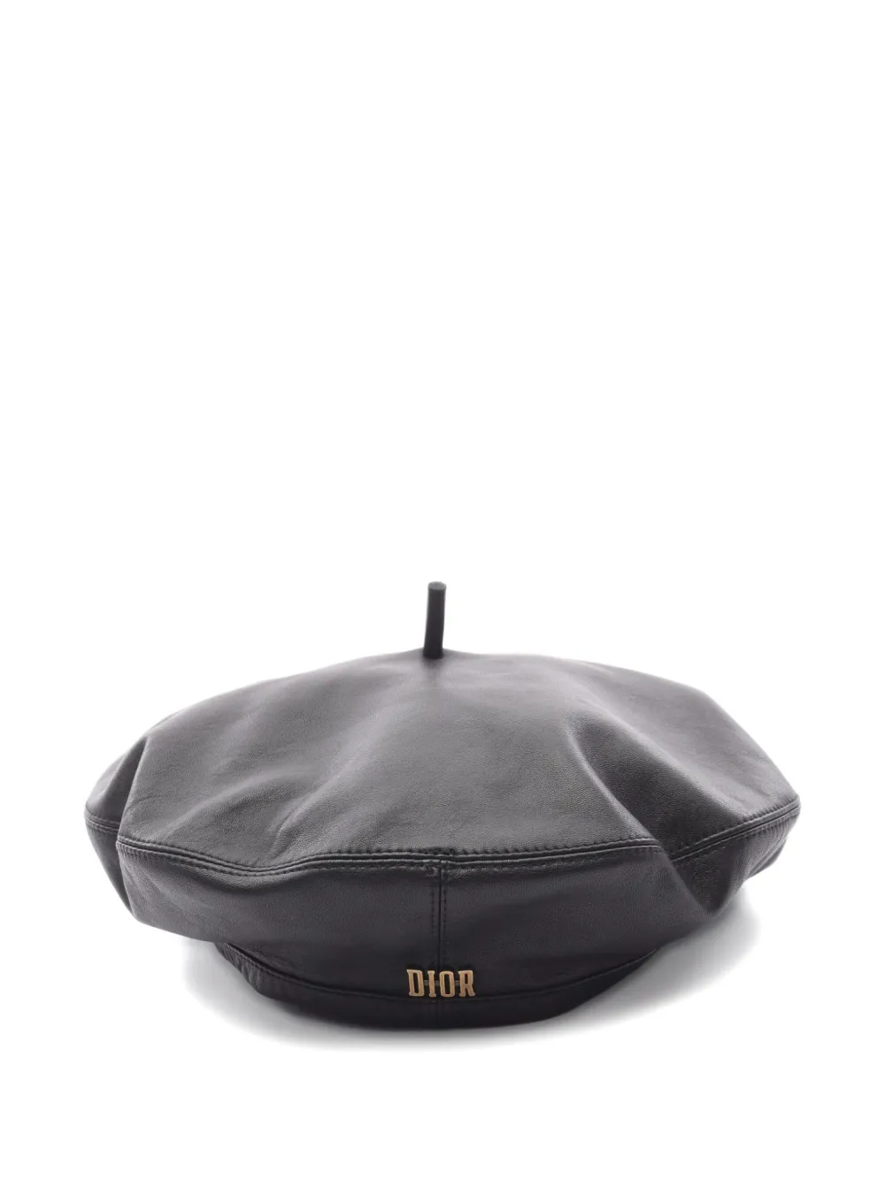 2010 logo-lettering beret