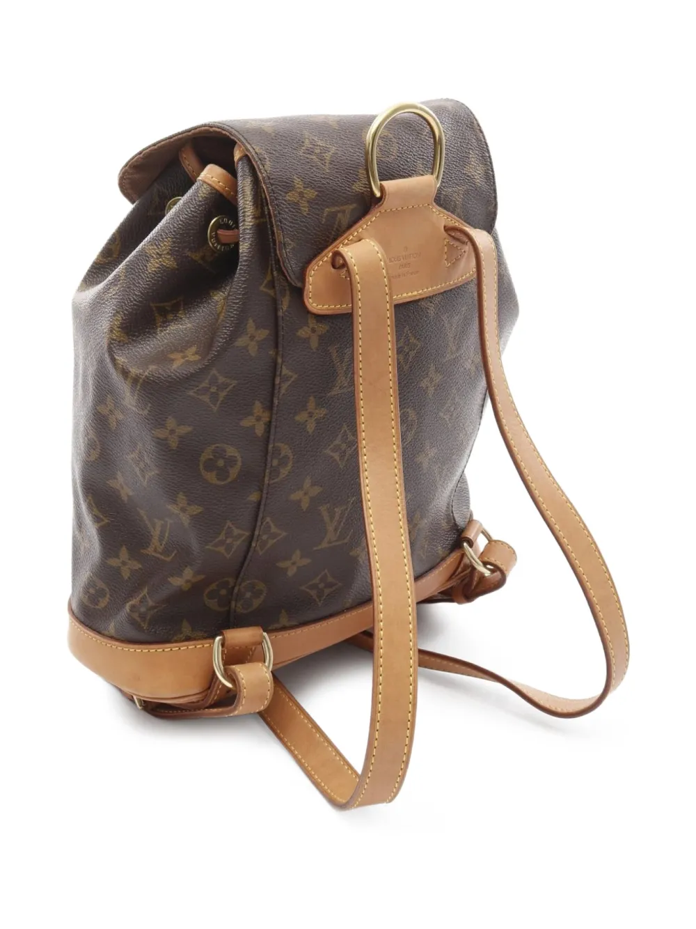 Louis Vuitton Pre-Owned 2000 Montsouris MM backpack | Pre-Owned | Image 2