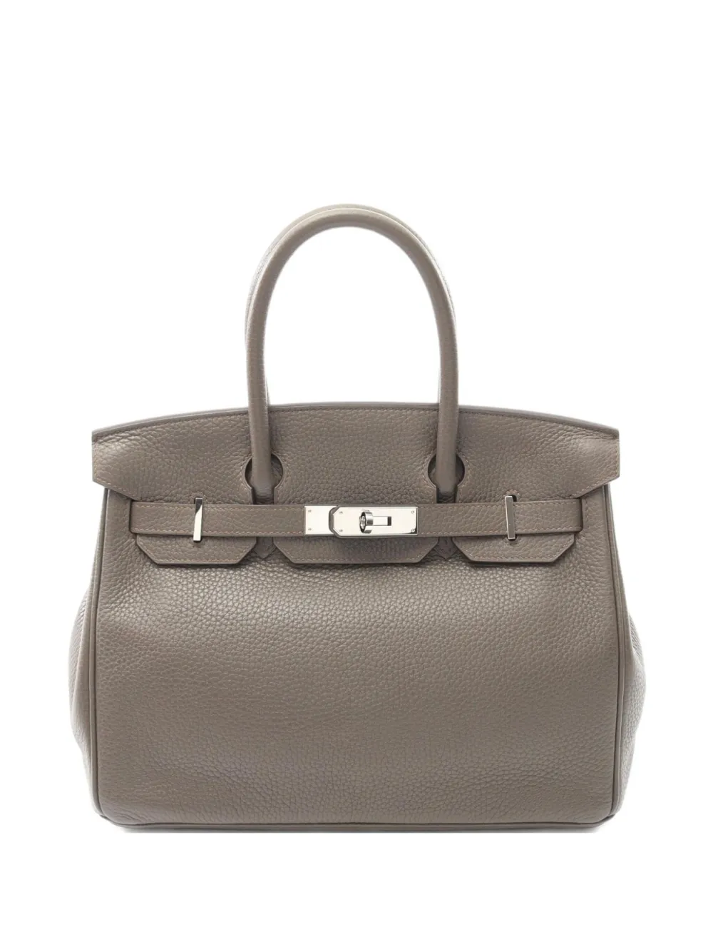 2016 Birkin 30 leather handbag