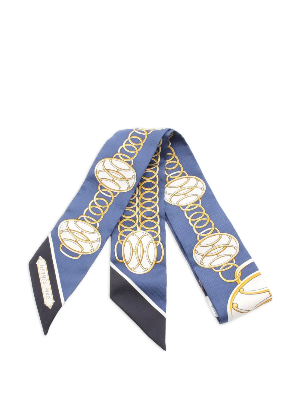 2020s Twilly scarf