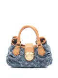 Louis Vuitton Pre-Owned 2008 Preeti tote bag - Blue
