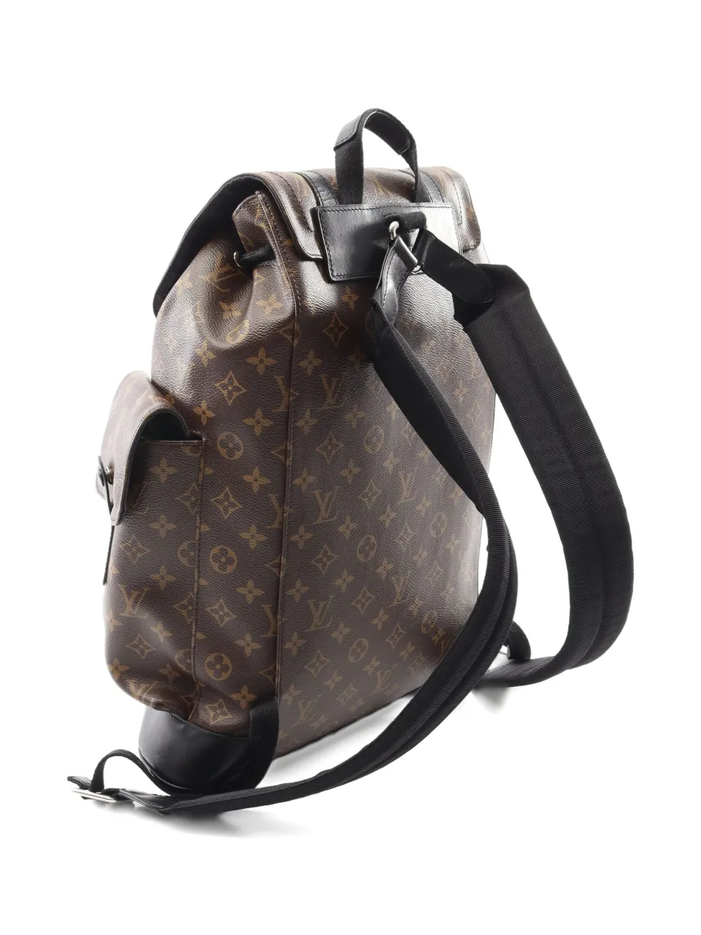 Louis Vuitton Pre-Owned 2021s Christopher MM backpack | Pre-Owned | Image 2