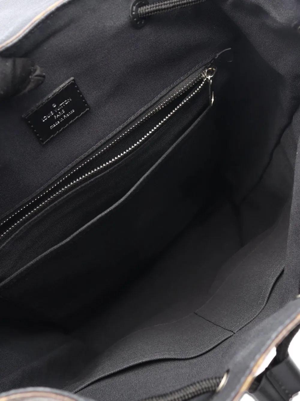 Pre-owned Louis Vuitton 2021s Christopher Mm Backpack In Brown