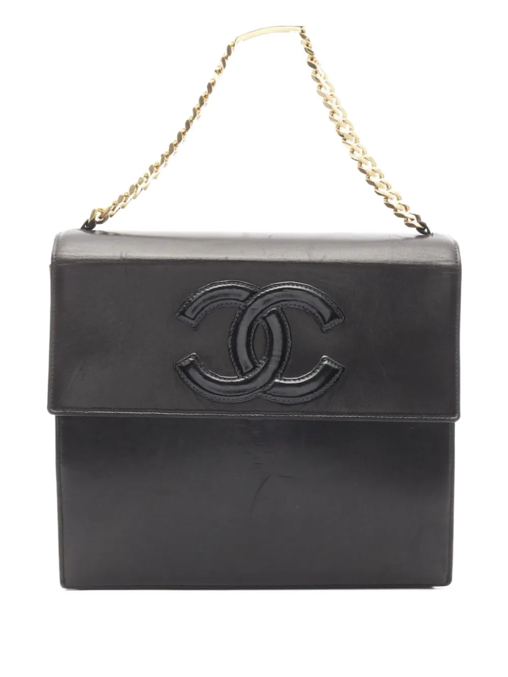 1996-1997 Coco-mark lambskin chain handbag