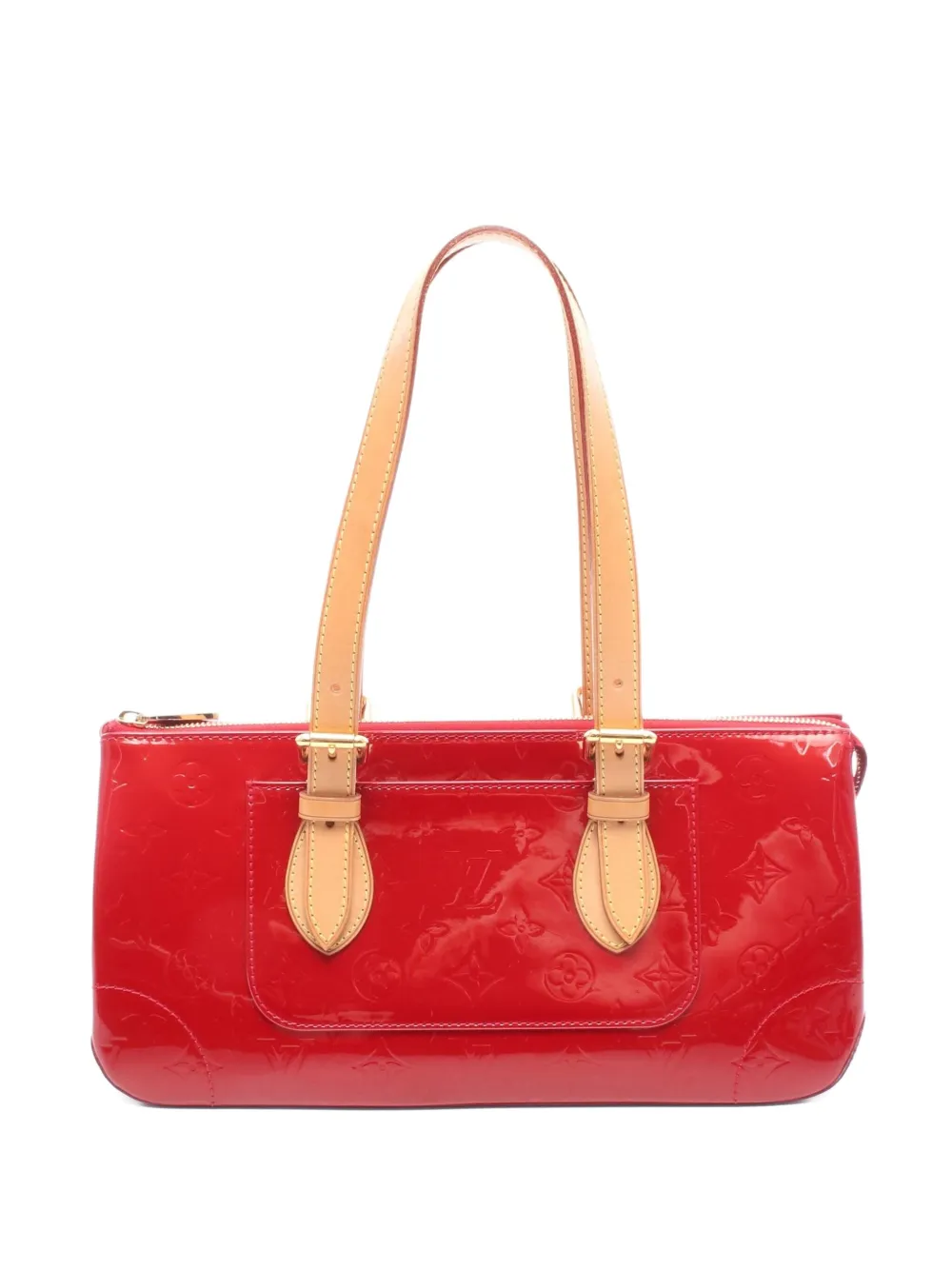 Louis Vuitton Pre-Owned 2009 Rosewood Avenue shoulder bag | Red | Image 1