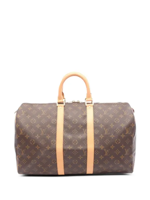 Louis Vuitton Pre-Owned 2000 Keepall 45 boston bag