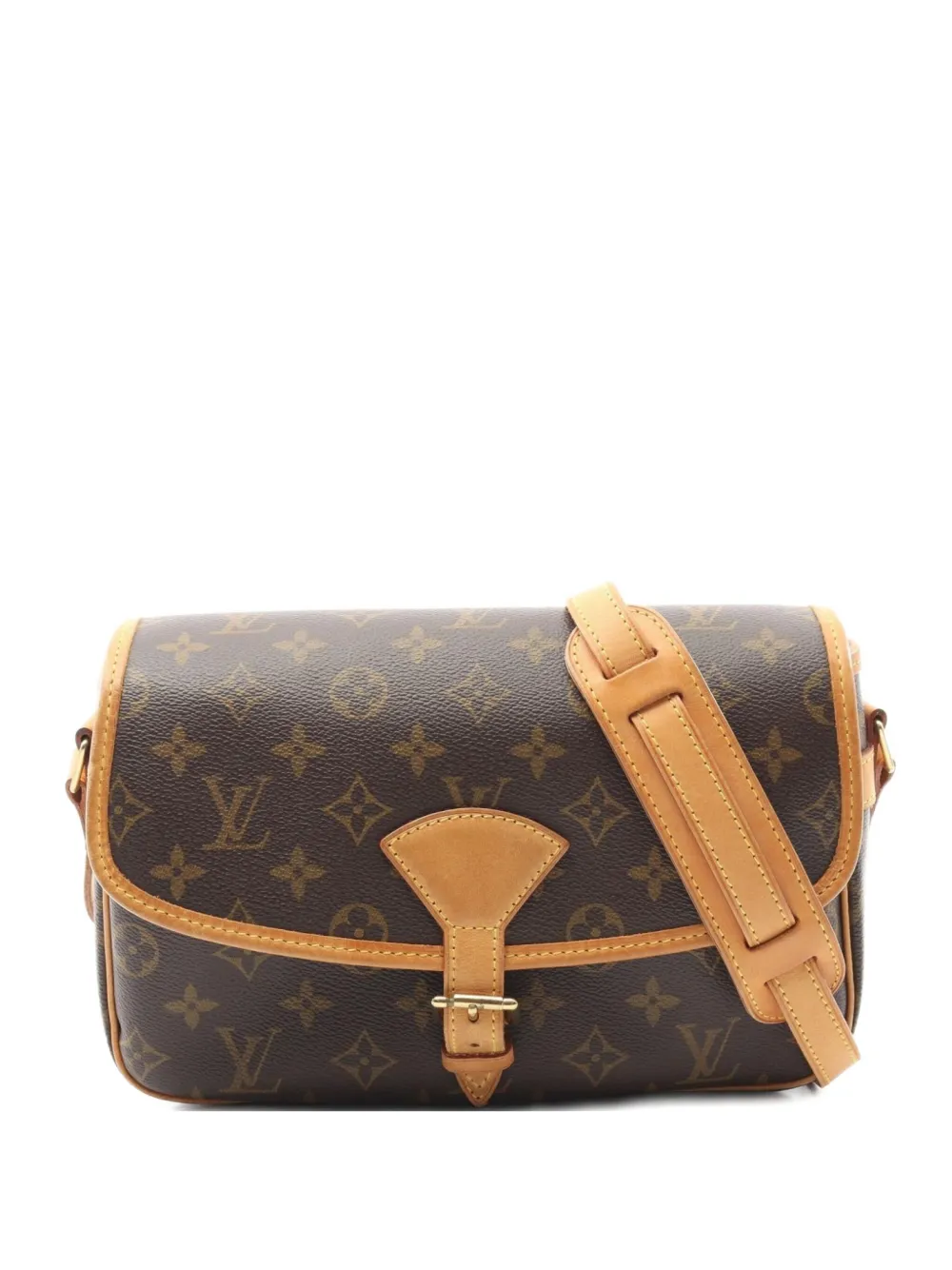 Louis Vuitton Pre-Owned 2004 Sologne shoulder bag | Brown | Image 1
