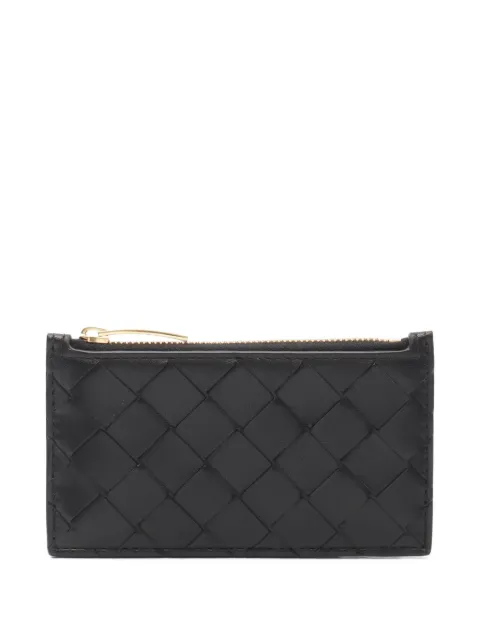 Bottega Veneta Pre-Owned 2020 Intrecciato wallet