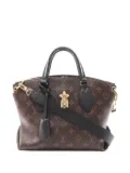 Louis Vuitton Pre-Owned 2019 monogram-pattern tote bag - Brown