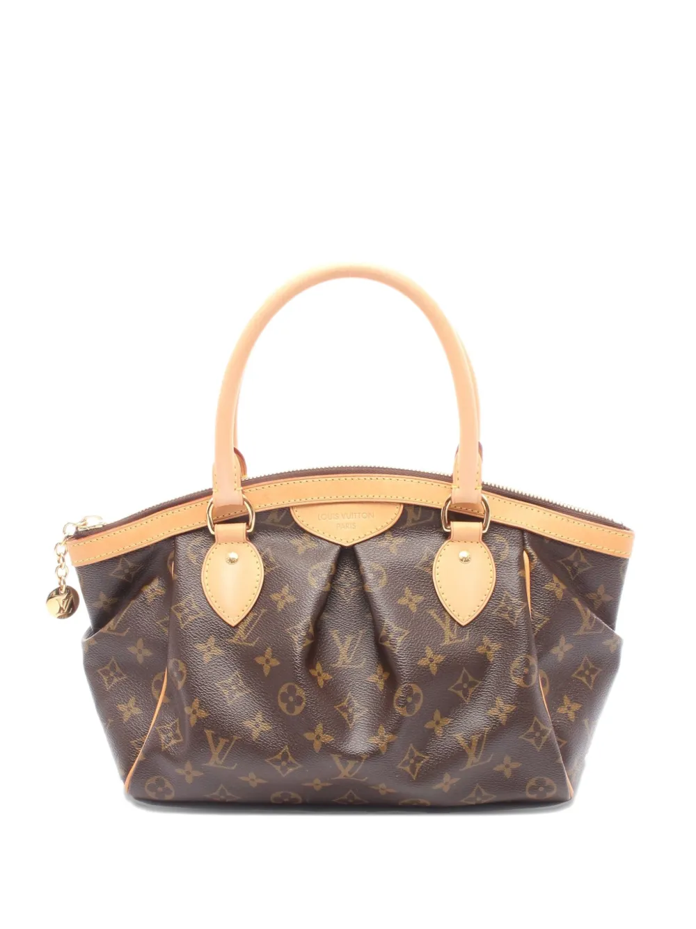 Louis Vuitton Pre-Owned 2011 Tivoli PM handbag | Brown | Image 1