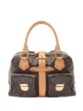 Louis Vuitton Pre-Owned 2007 Manhattan GM handbag - Brown