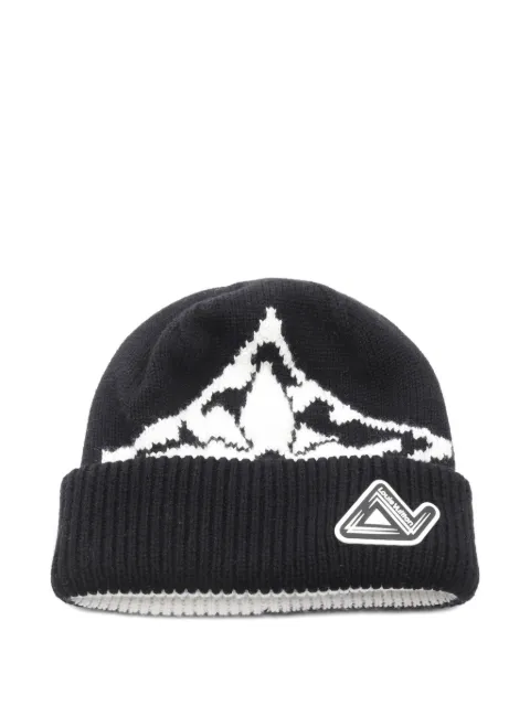 Louis Vuitton Pre-Owned 2023 LV Eyes beanie