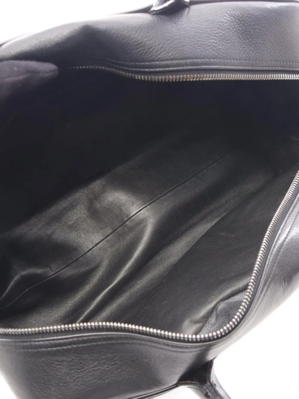 Pre-owned Chanel 2000-2002 Mini Matelassé Handbag In Black