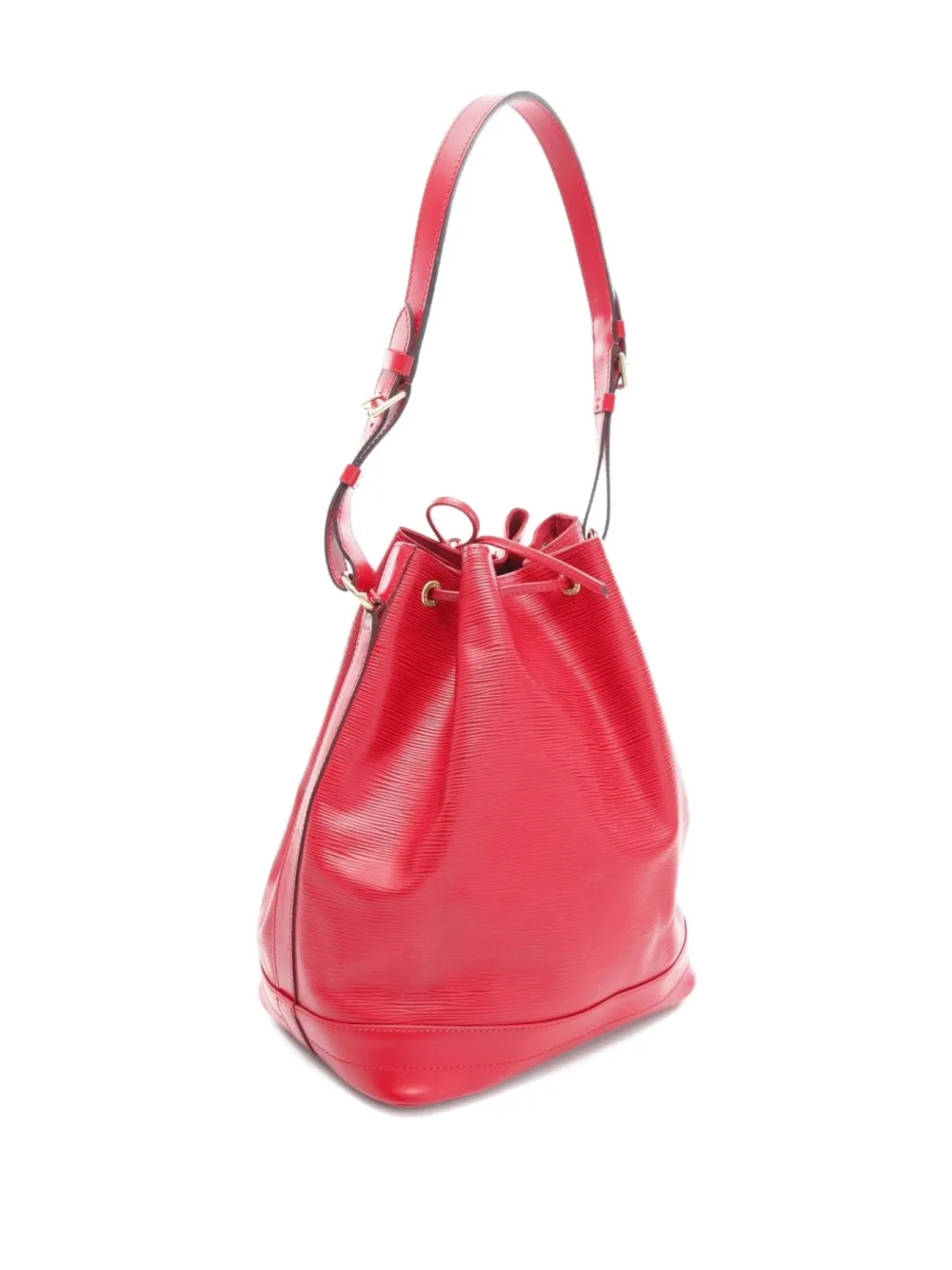 Louis Vuitton Pre-Owned 1996 Noe epi-leather bucket bag | Pre-Owned | Image 2