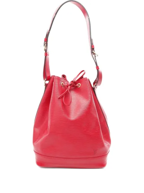 Louis Vuitton Pre-Owned 1996 Noe epi-leather bucket bag