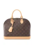 Louis Vuitton Pre-Owned 2021 Alma tote bag - Brown