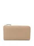 Gucci Pre-Owned 2010s leather wallet - Neutrals
